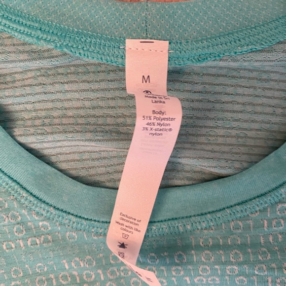 Lululemon Seawheeze 2016 - fundamental shirt - Picture 2 of 5
